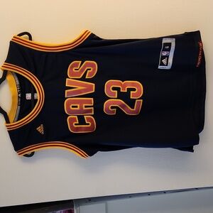 NBA LeBron James Jersey